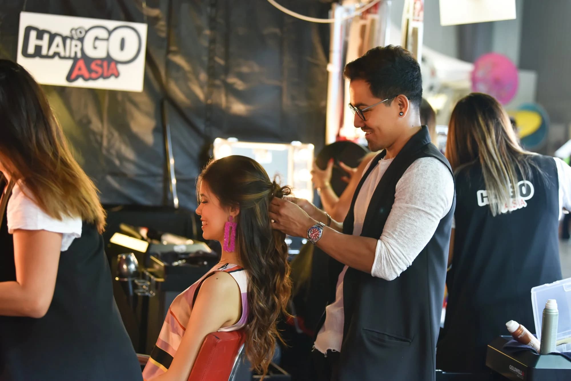 Event photography by Sha — photo 3