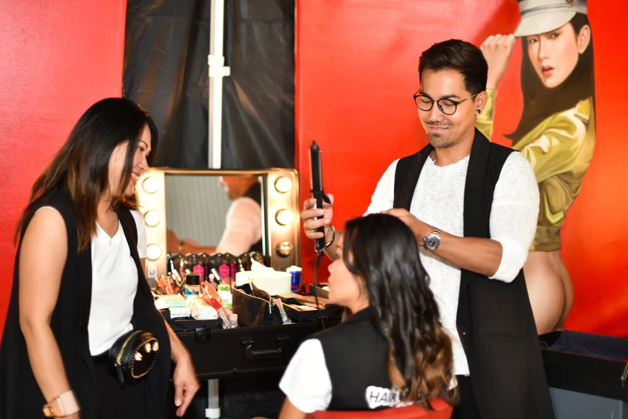 Event photography by Sha — photo 7