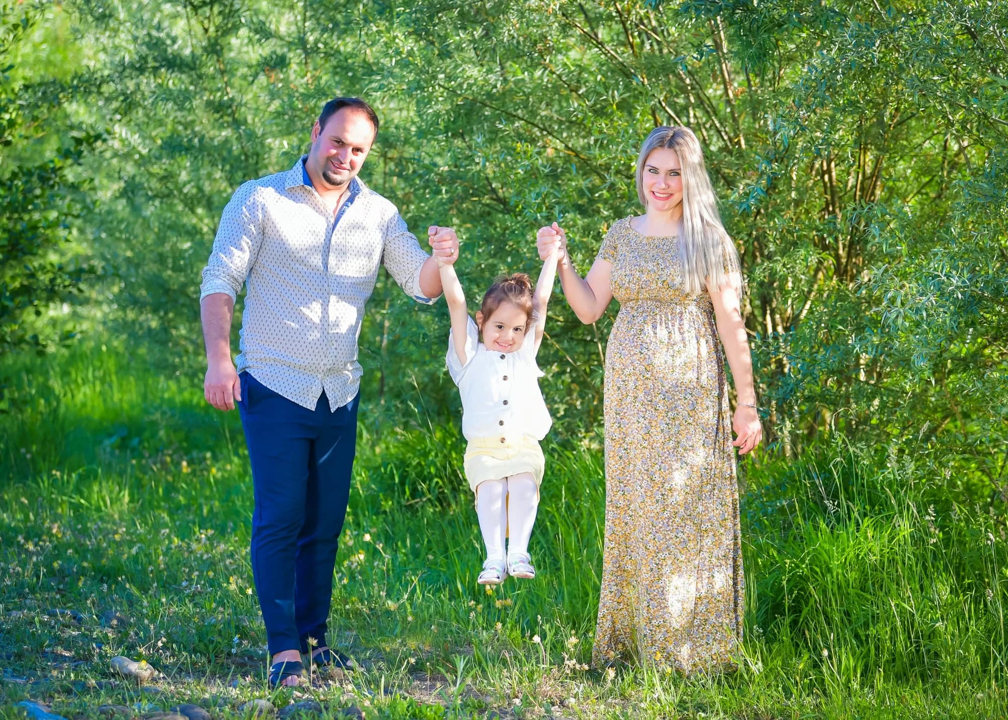 Family photography by Sha — photo 2