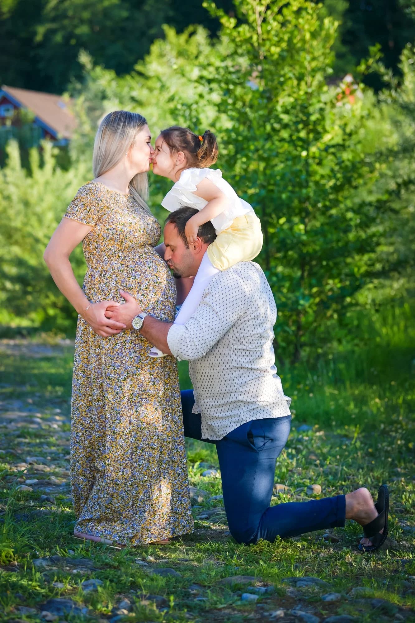 Family photography by Sha — photo 3