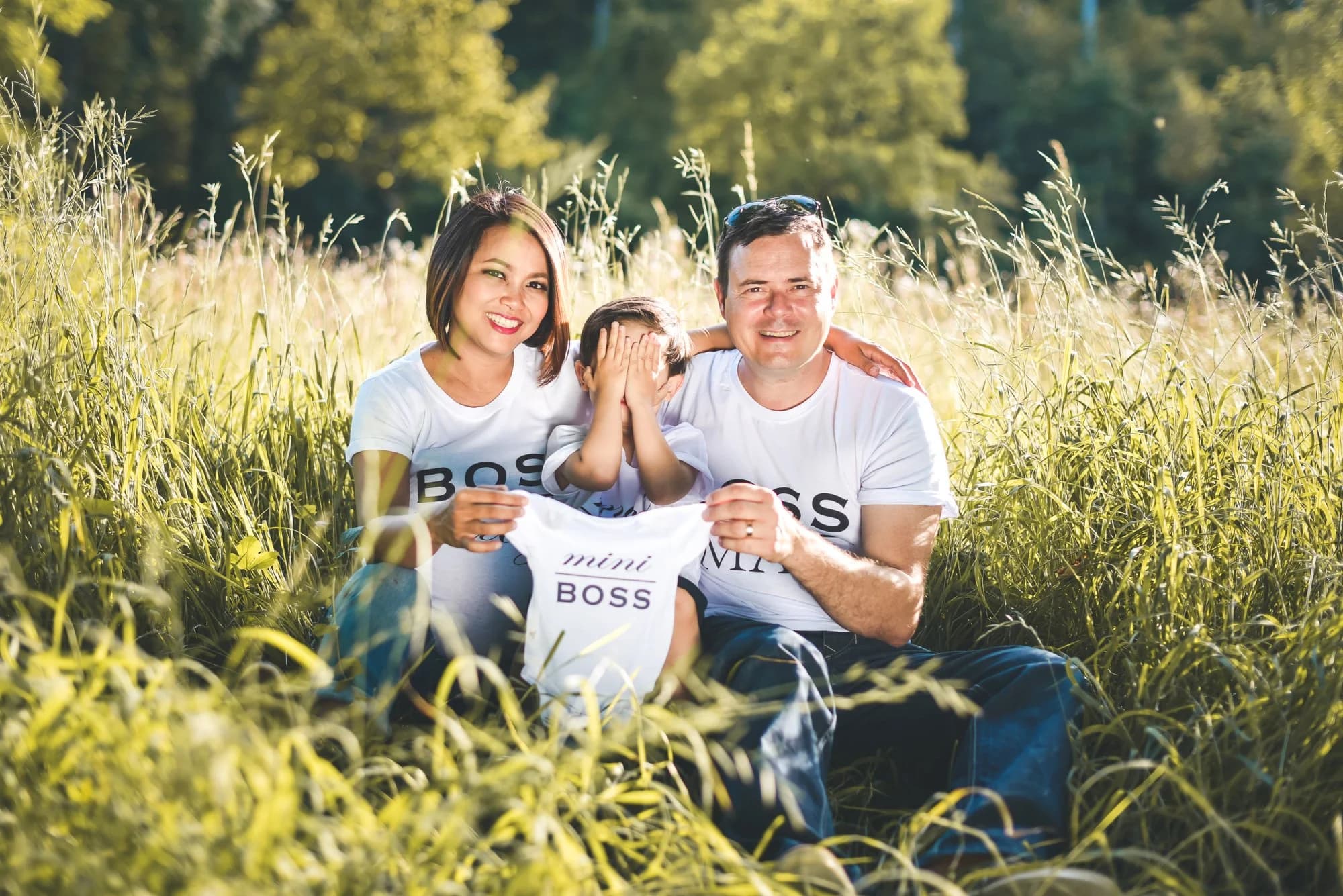 Family photography by Sha — photo 6