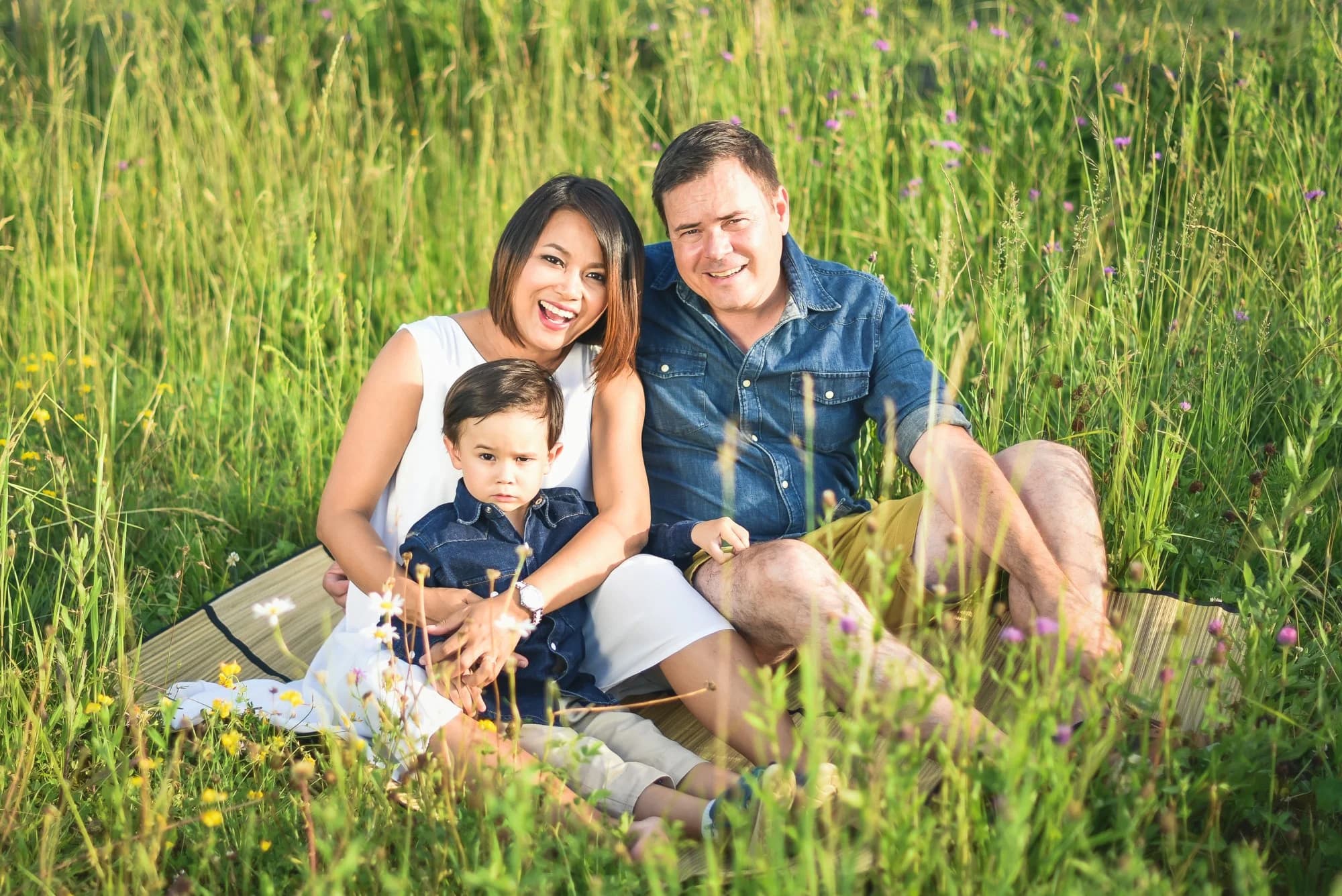 Family photography by Sha — photo 8