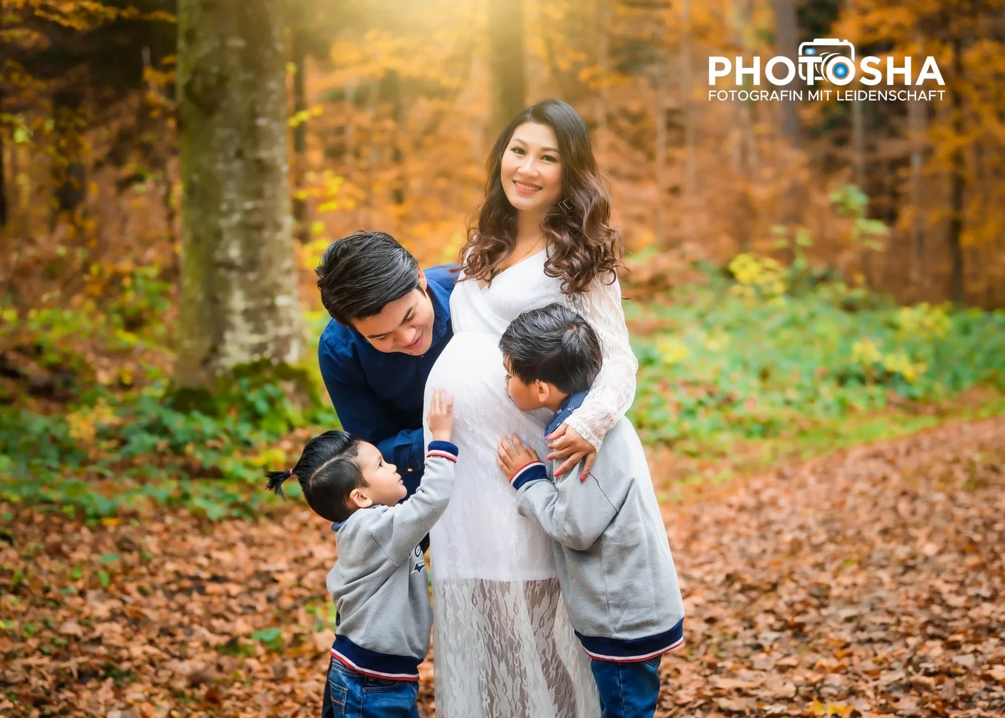 Family photography by Sha — photo 17