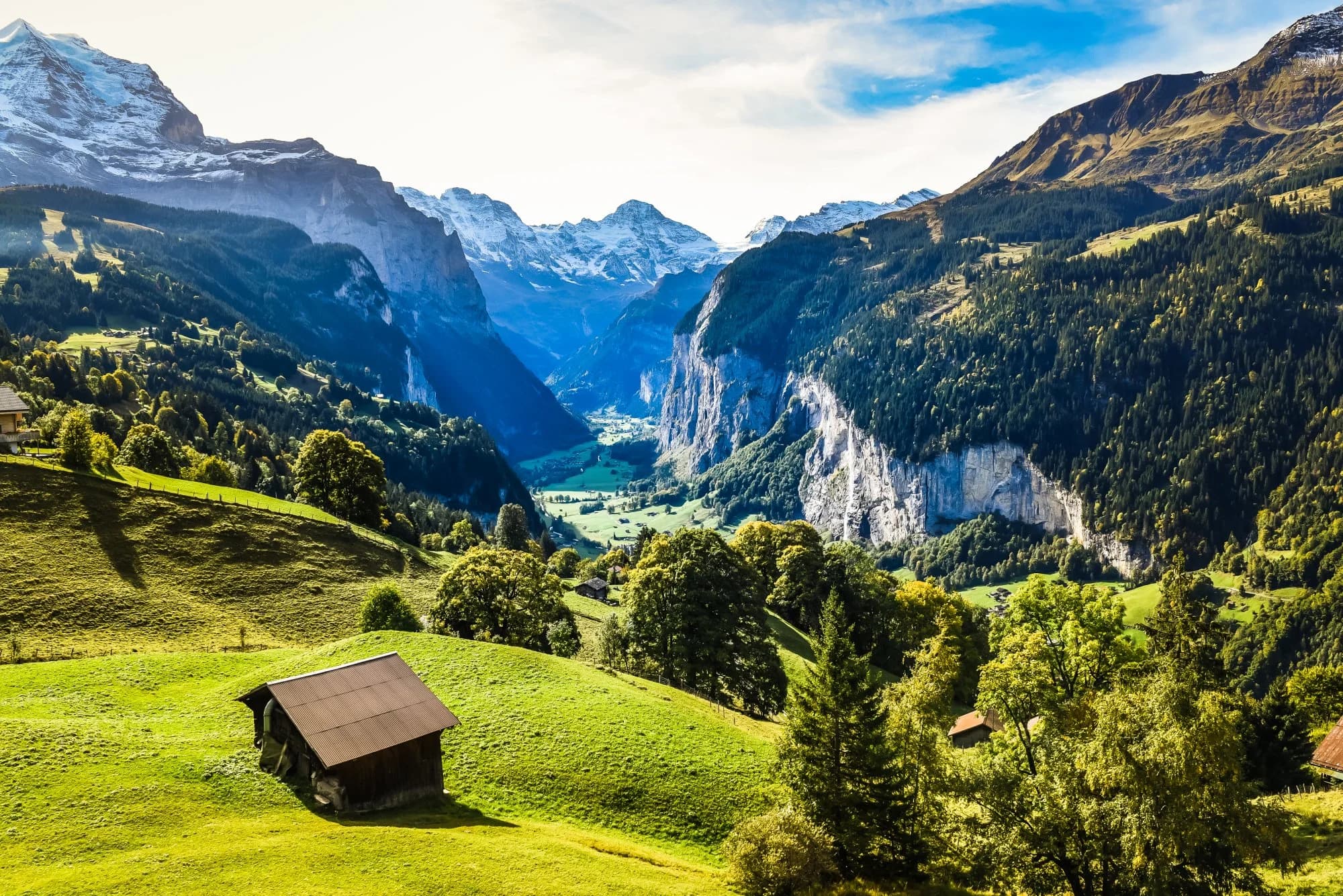 Landscape photography by Sha — photo 4