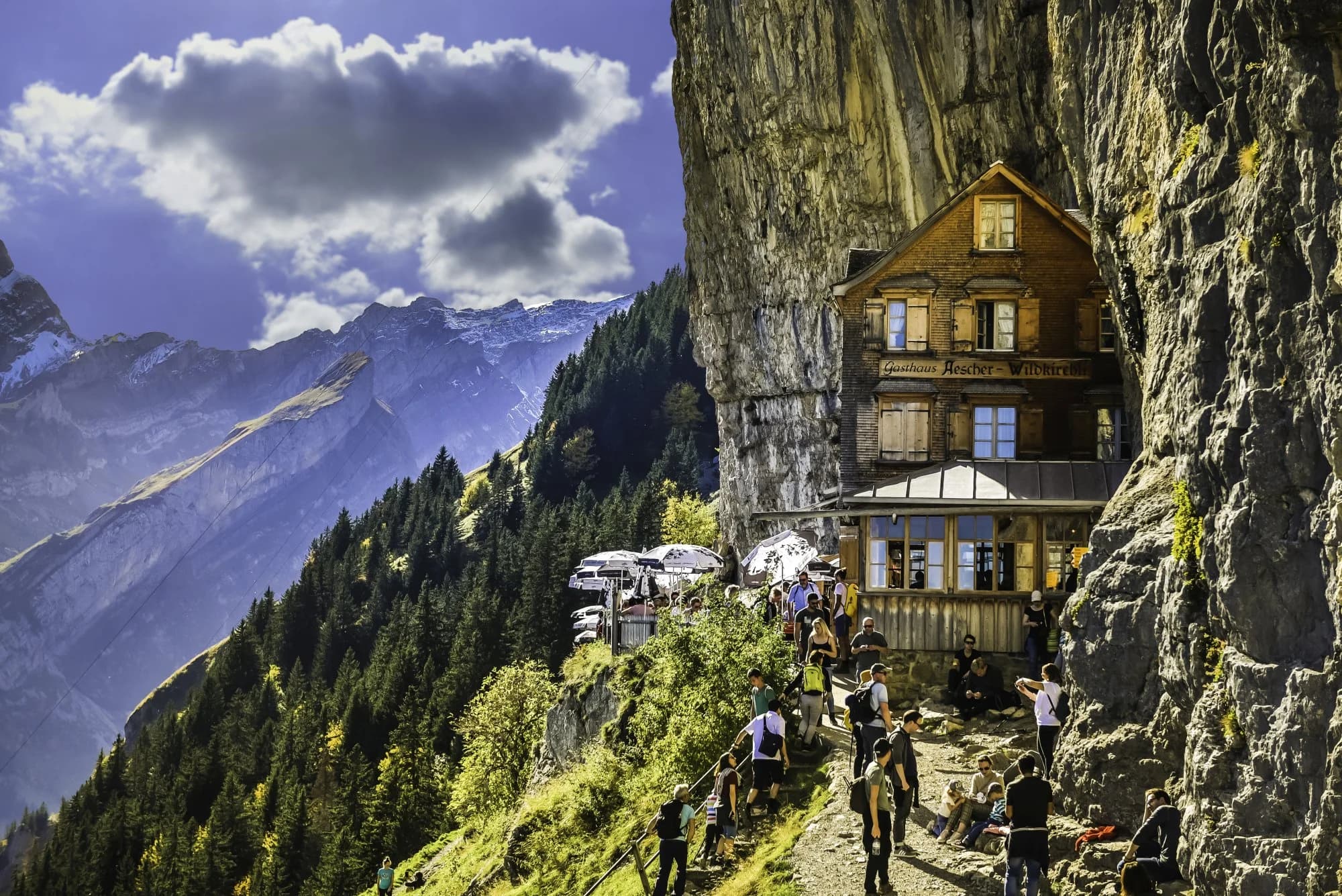 Landscape photography by Sha — photo 6