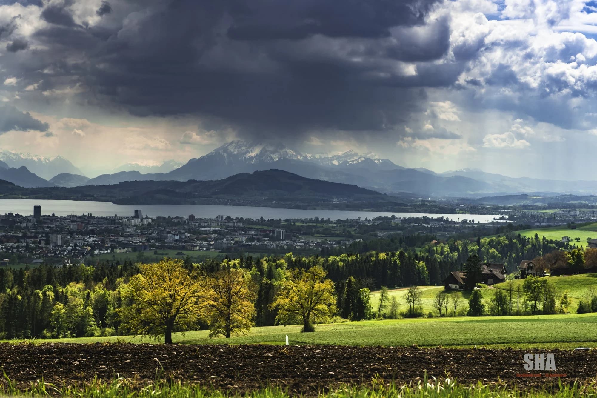 Landscape photography by Sha — photo 8