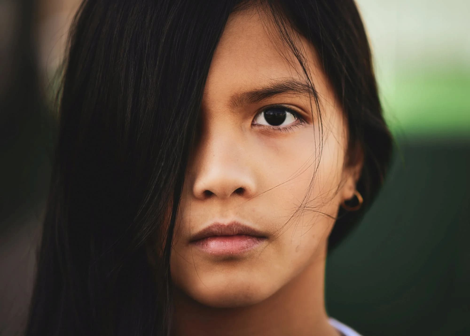 Portrait photography by Sha — photo 1