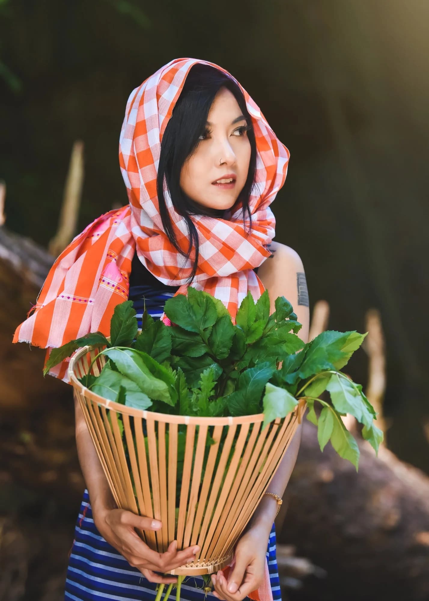 Portrait photography by Sha — photo 2