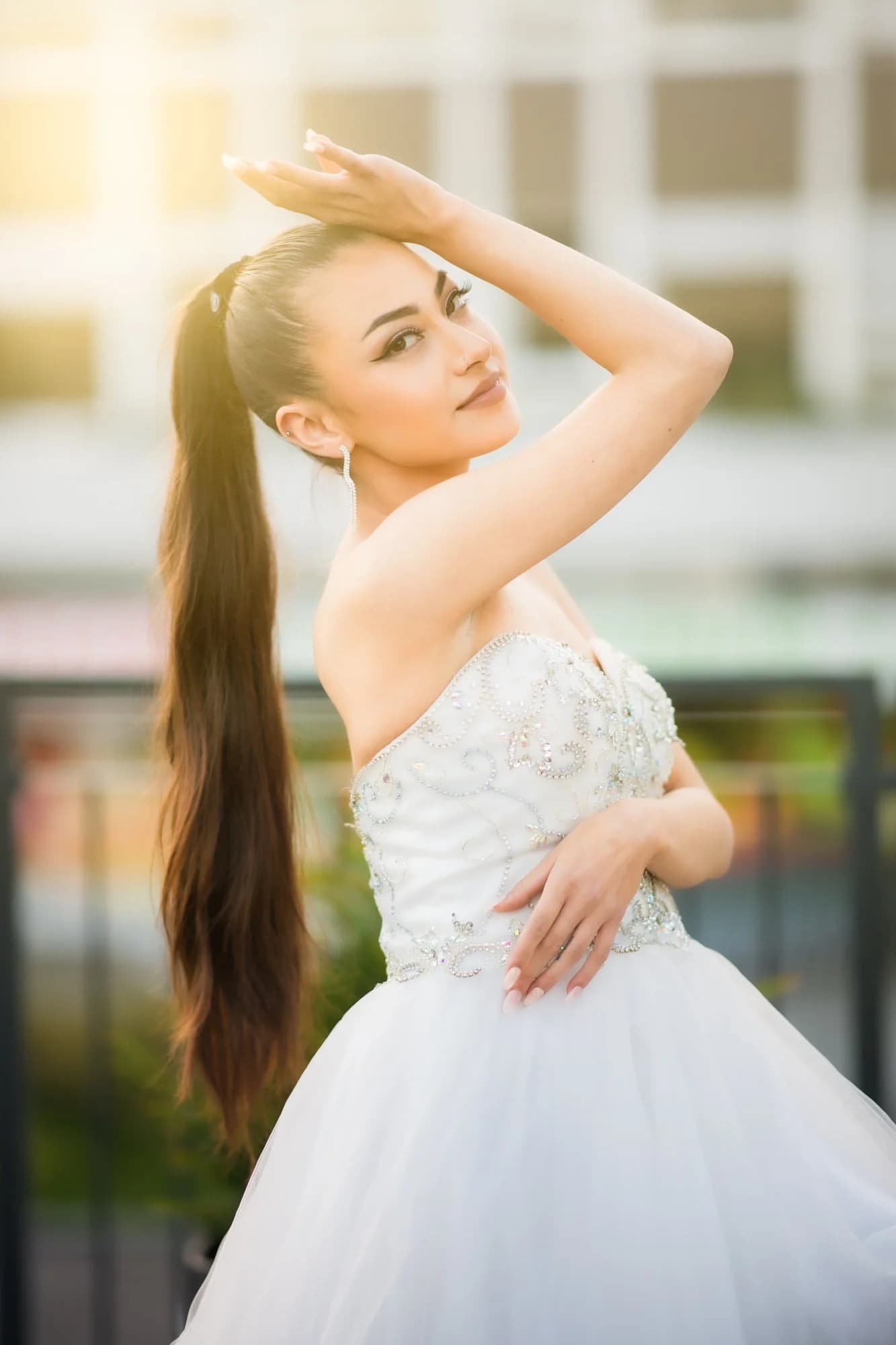 Portrait photography by Sha — photo 3