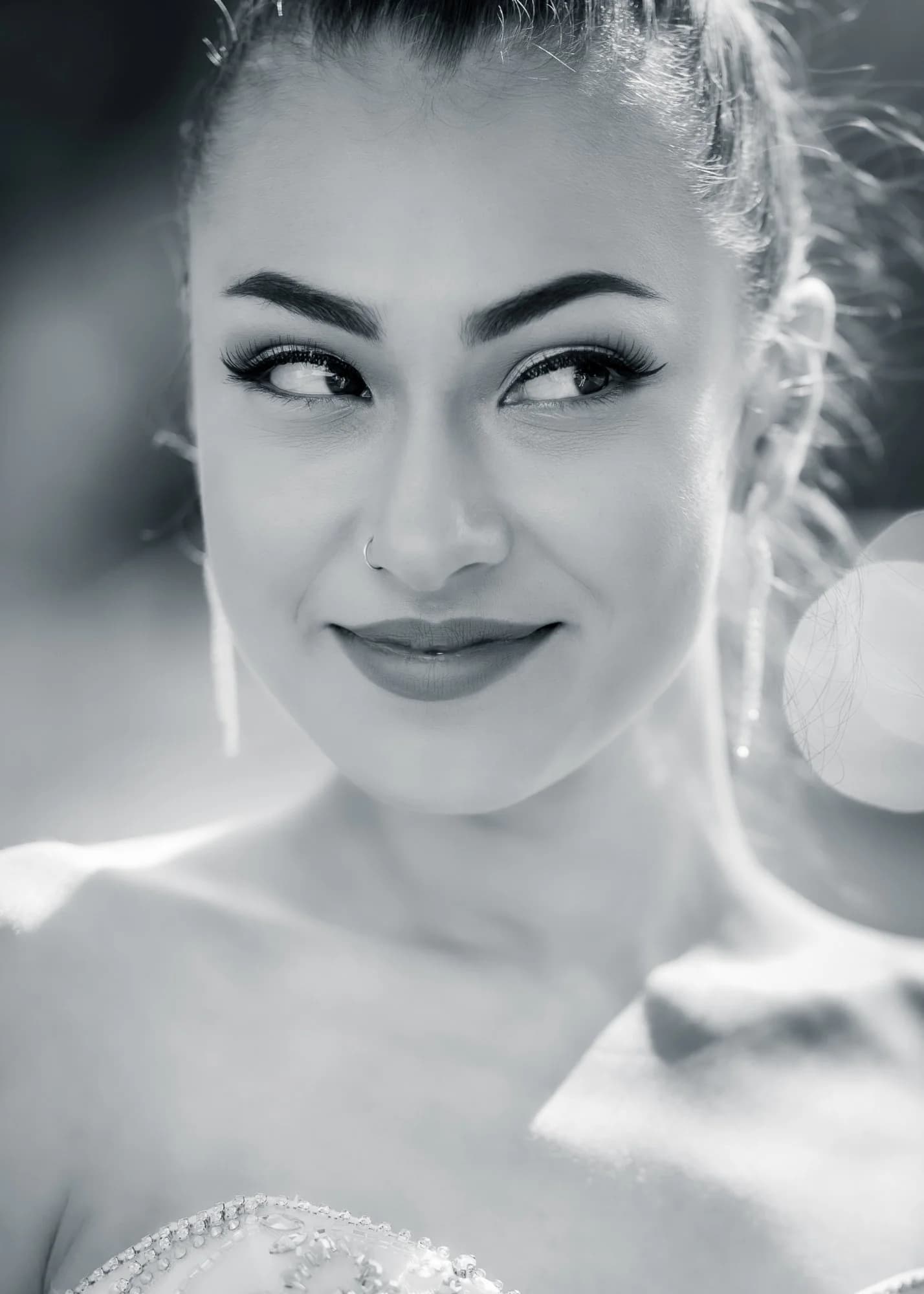 Portrait photography by Sha — photo 5