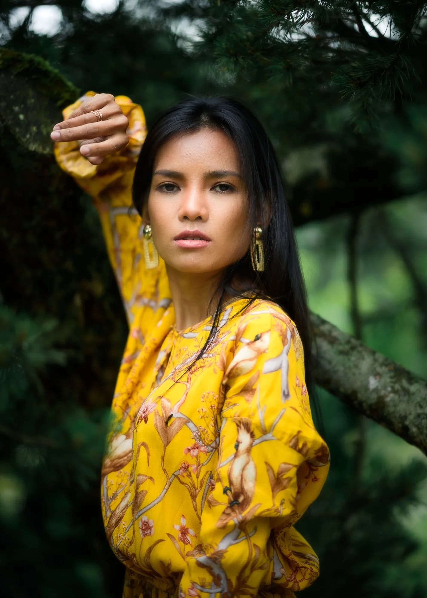 Portrait photography by Sha — photo 6