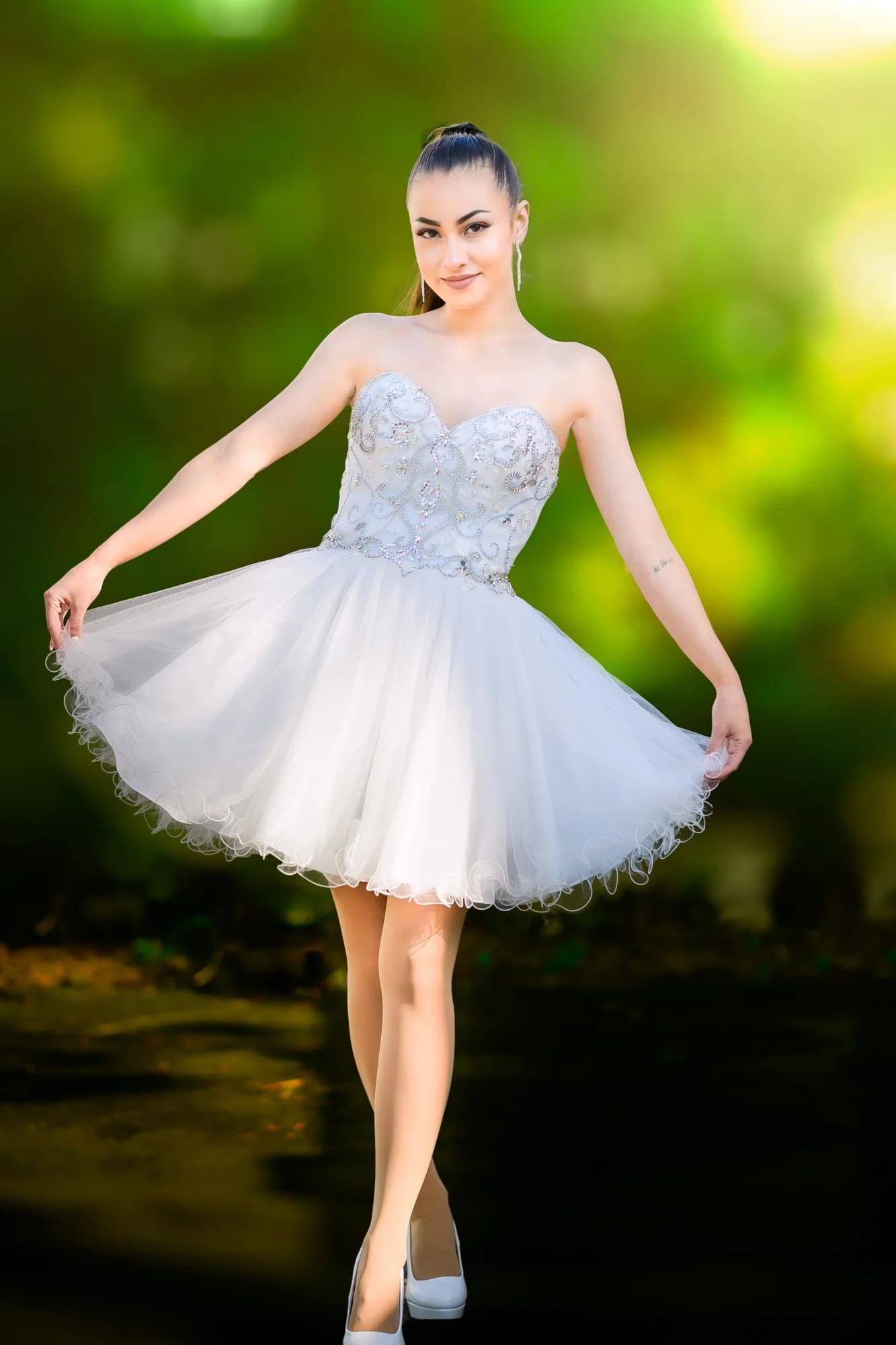 Portrait photography by Sha — photo 7