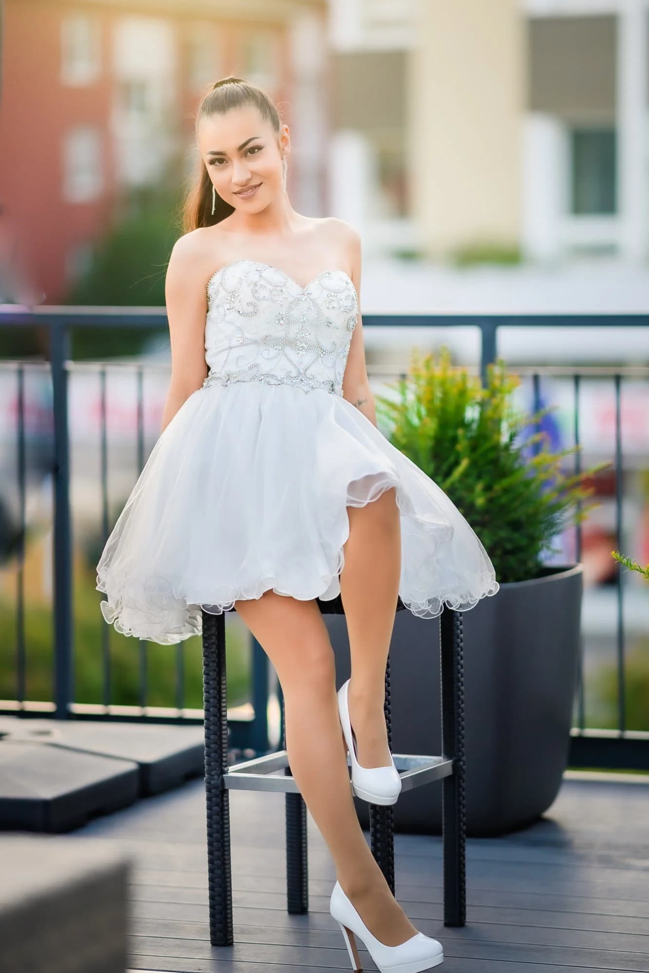 Portrait photography by Sha — photo 8