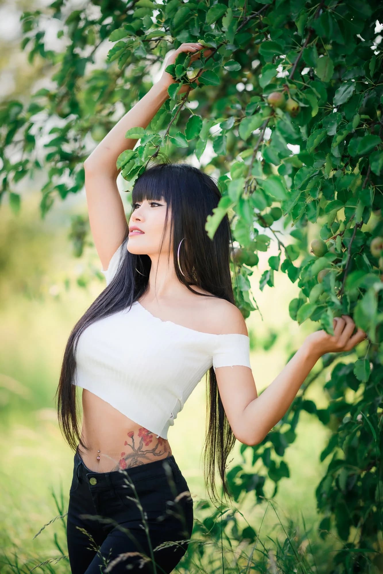 Portrait photography by Sha — photo 9