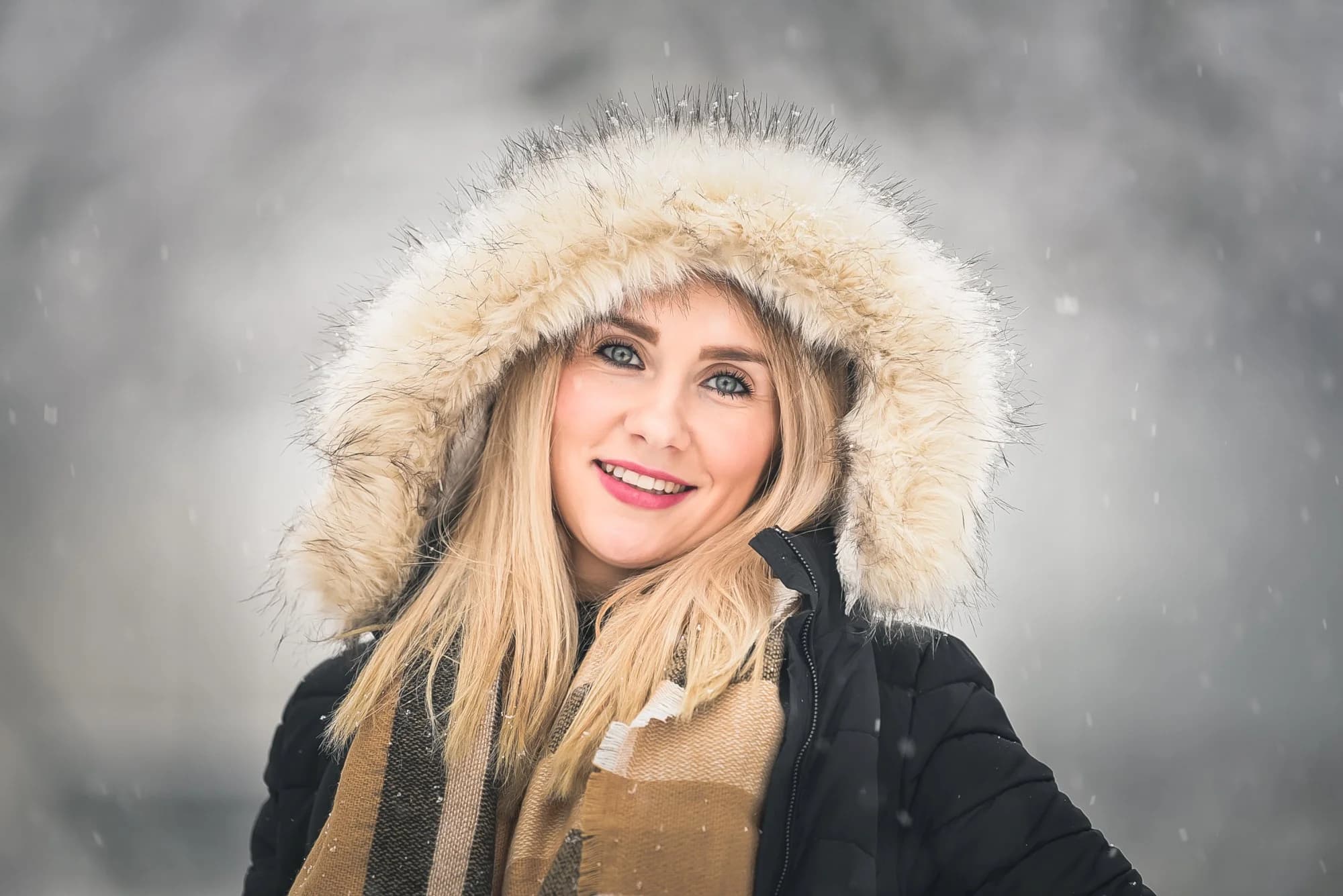 Portrait photography by Sha — photo 16