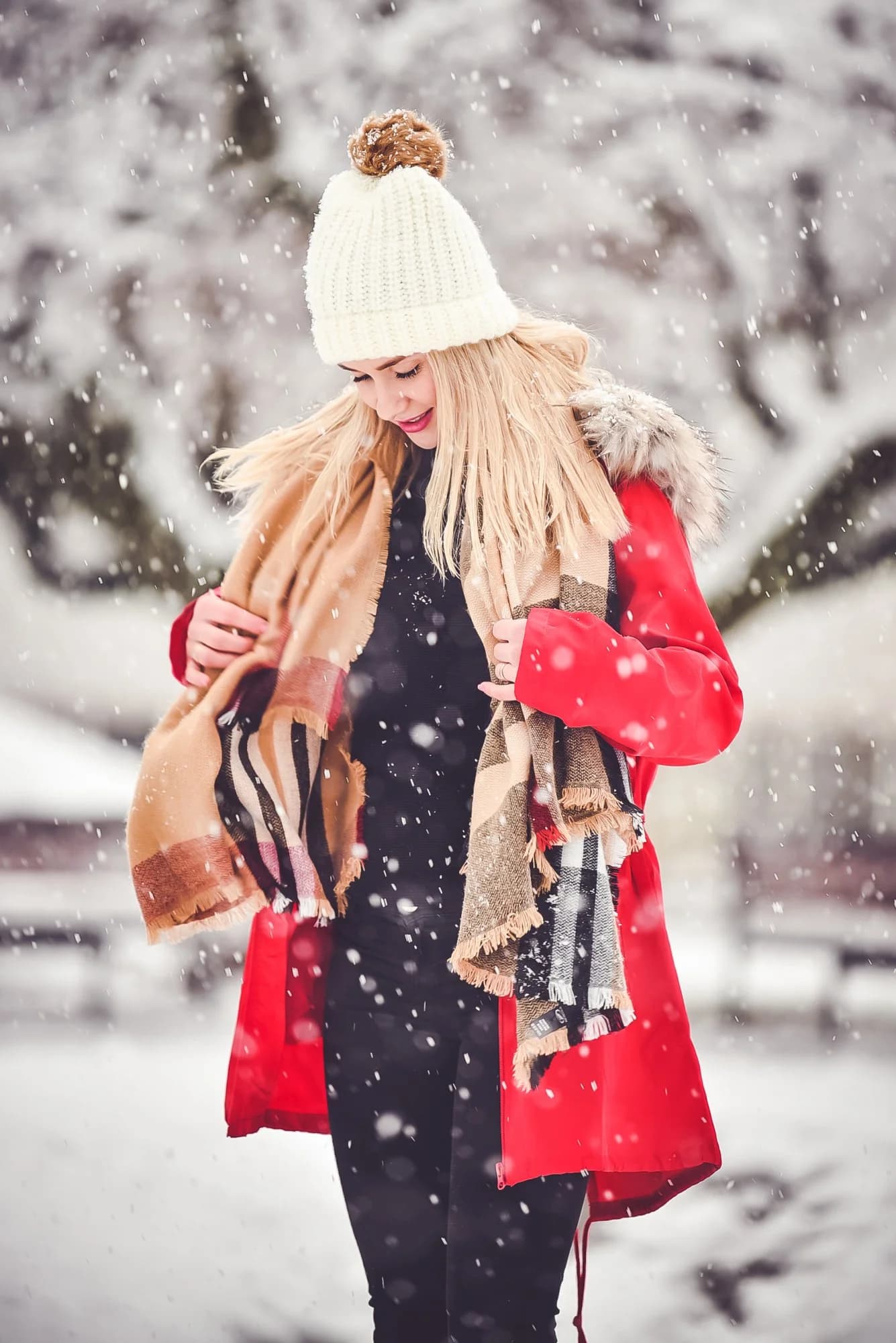 Portrait photography by Sha — photo 17