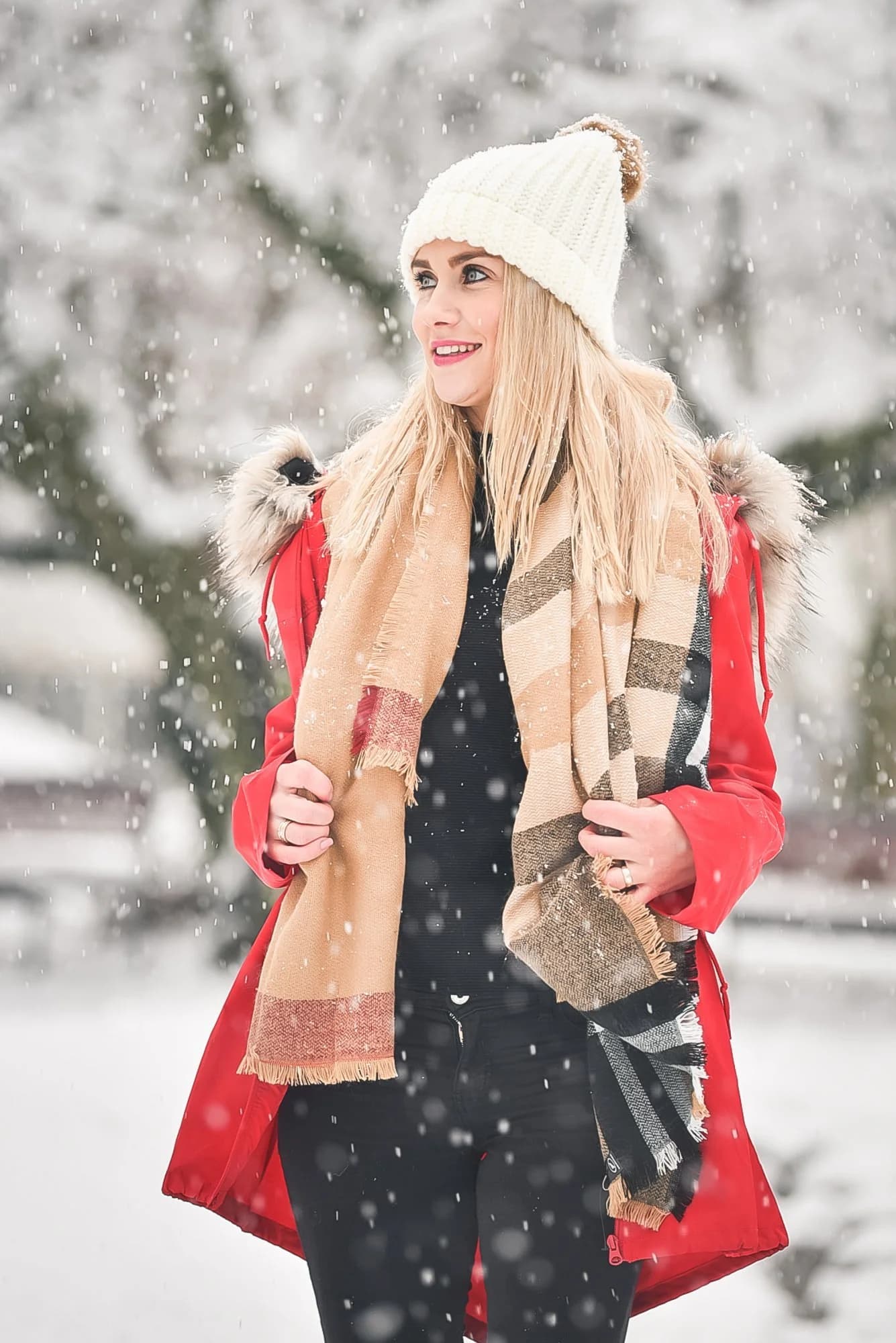 Portrait photography by Sha — photo 19