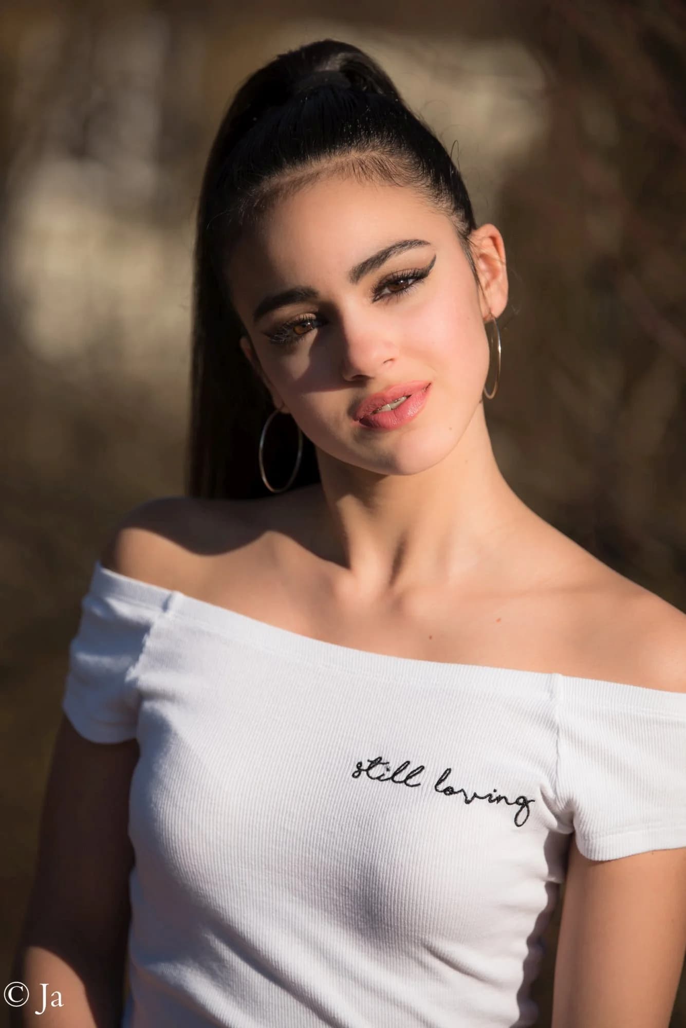 Portrait photography by Sha — photo 21