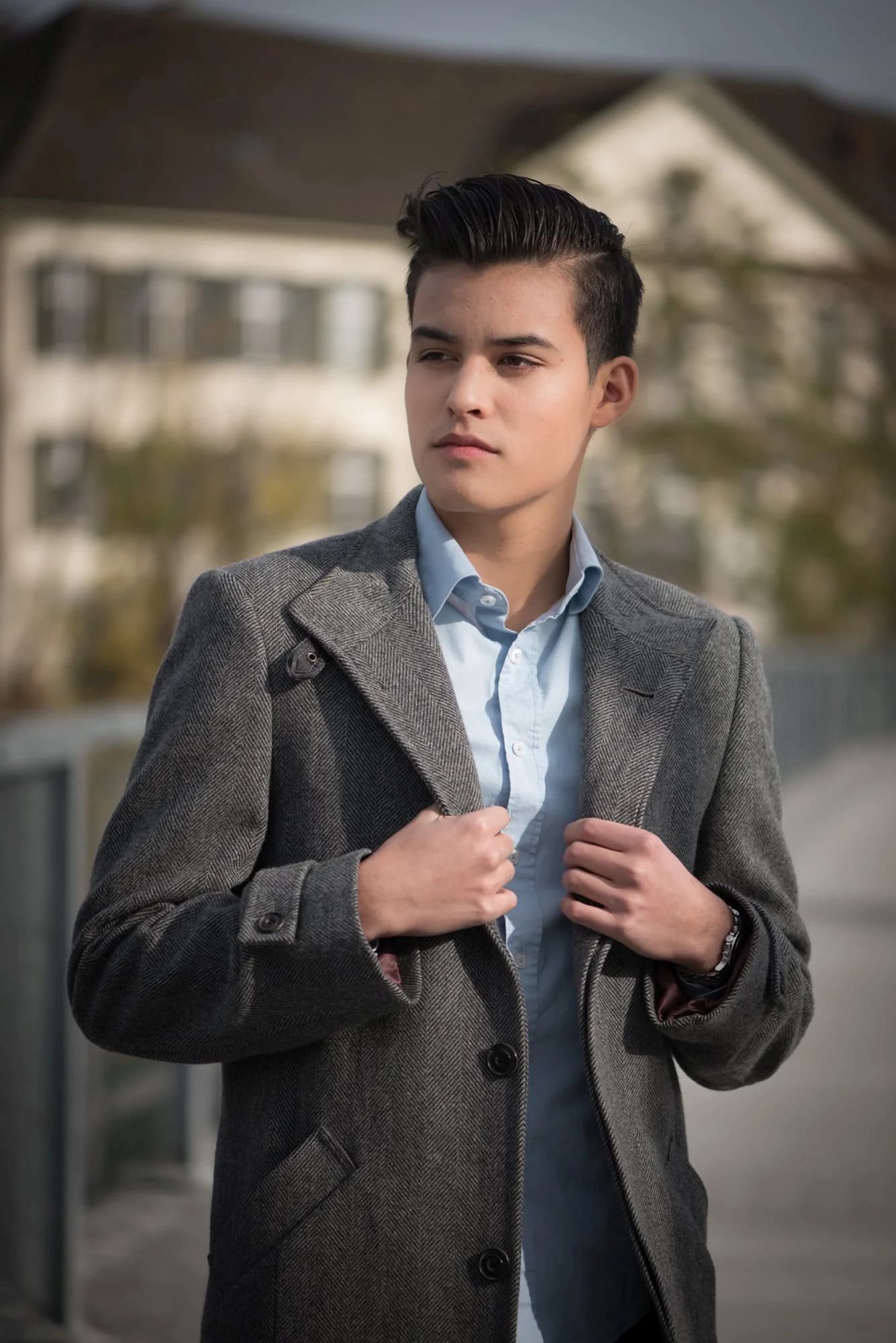 Portrait photography by Sha — photo 23