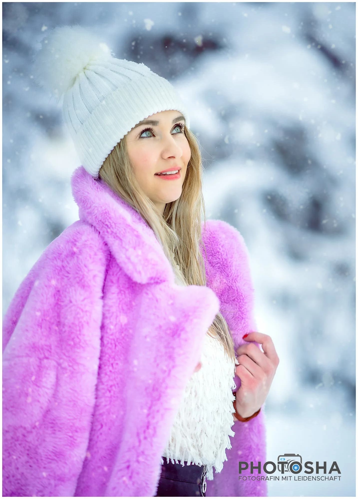 Portrait photography by Sha — photo 25