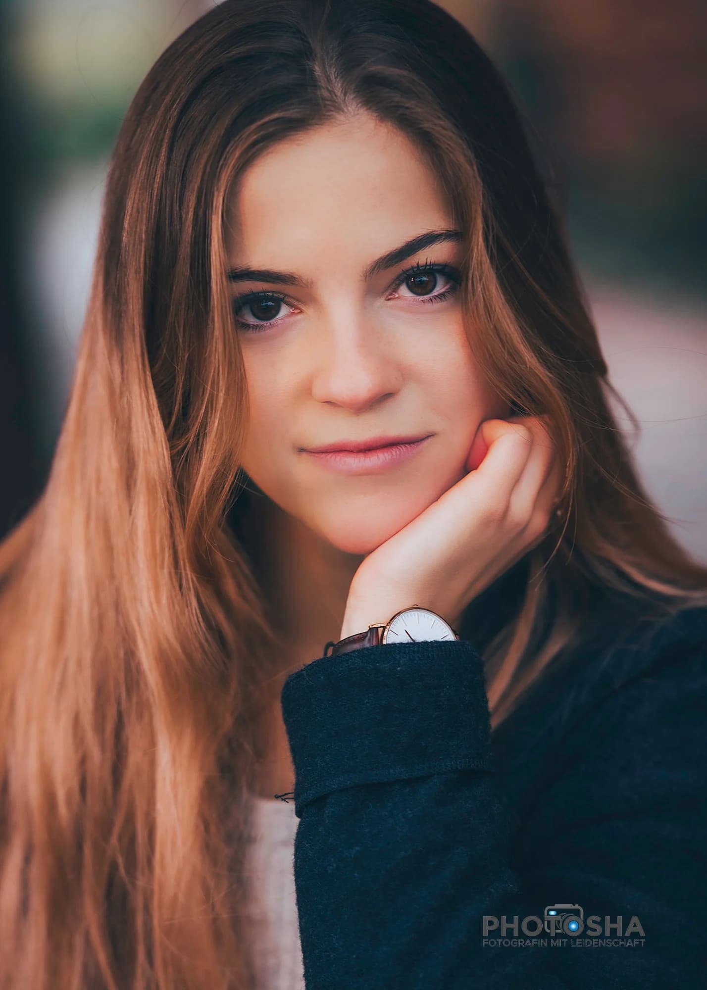 Portrait photography by Sha — photo 26