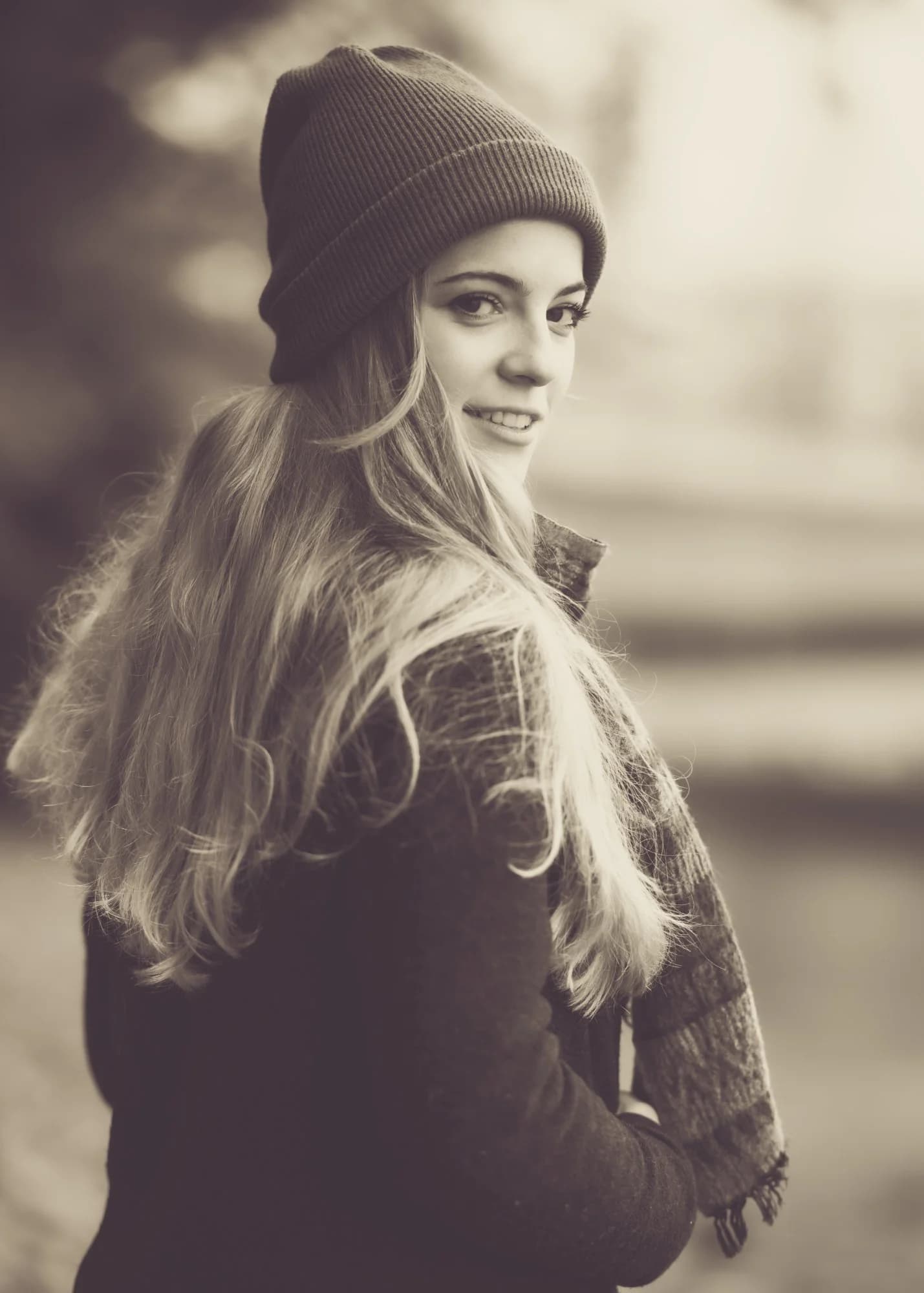 Portrait photography by Sha — photo 28