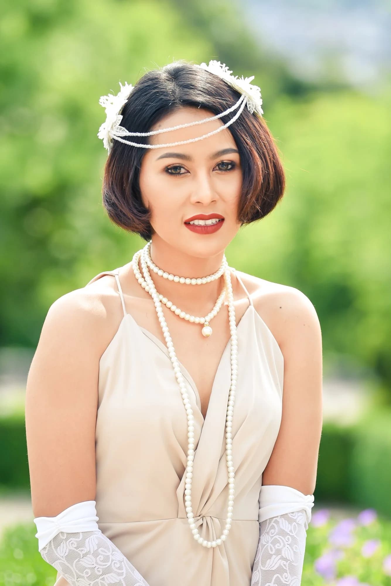 Portrait photography by Sha — photo 31