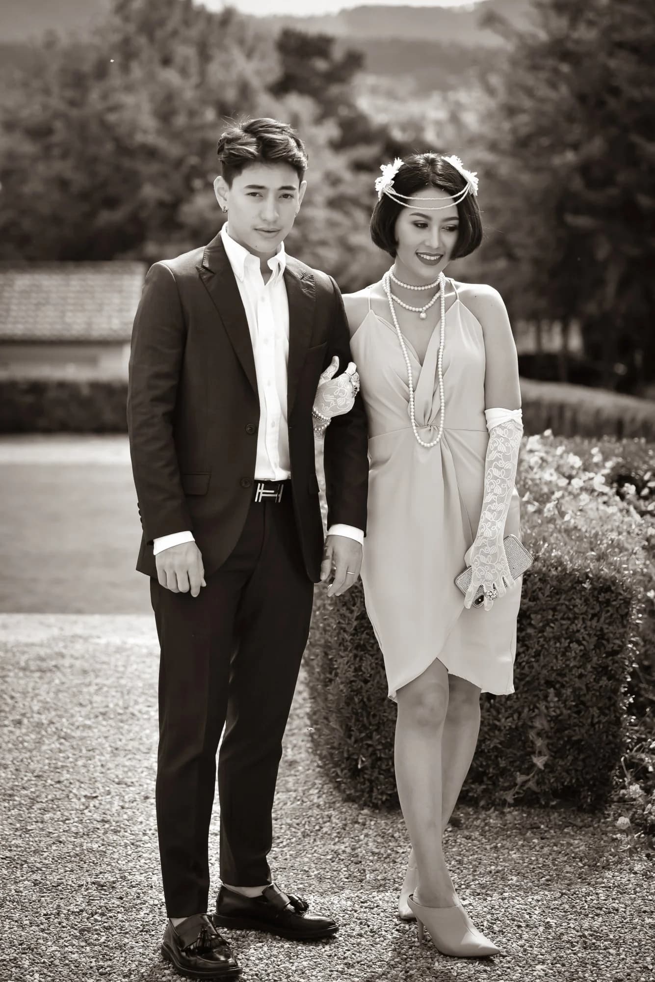 Portrait photography by Sha — photo 32