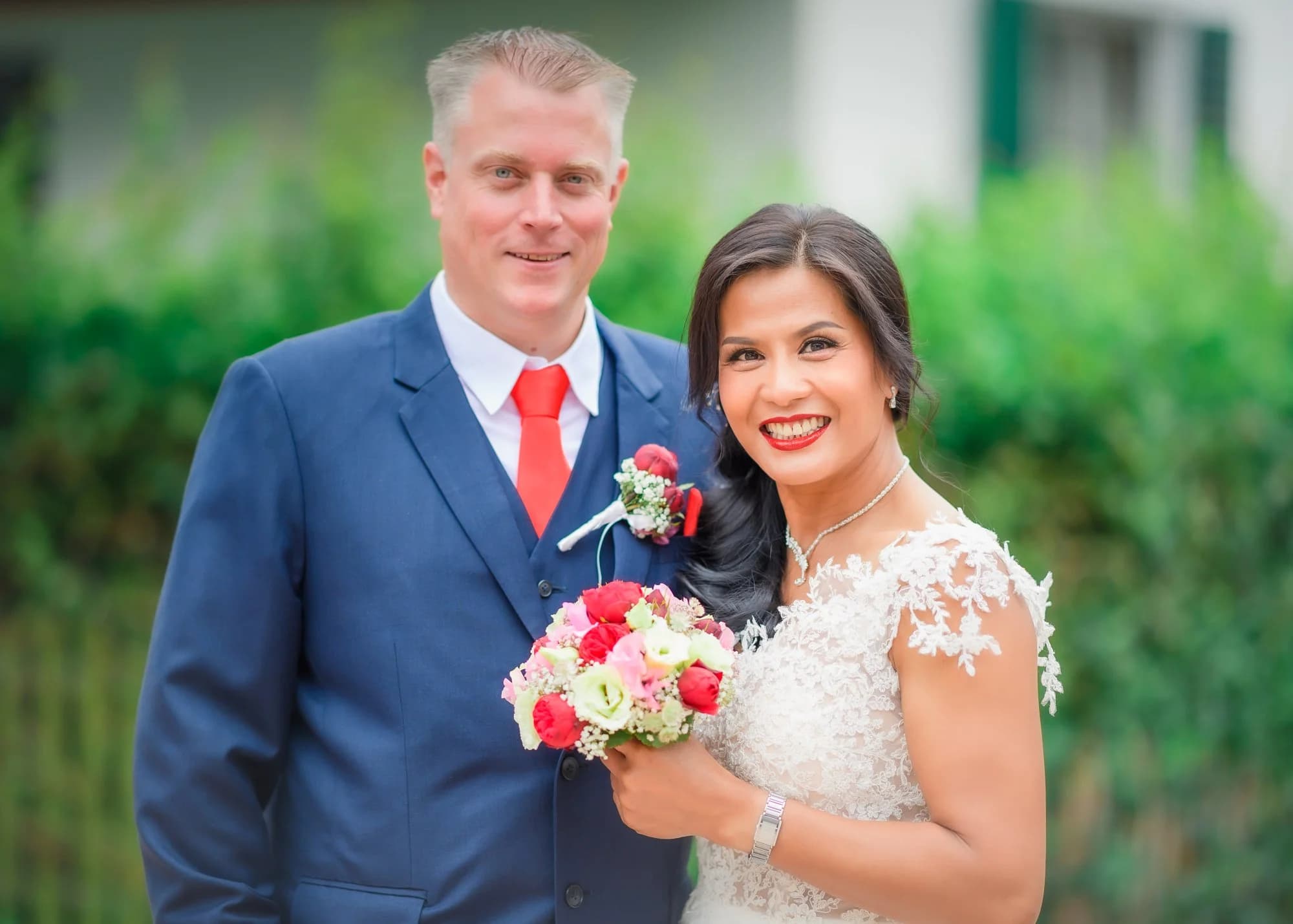 Wedding photography by Sha — photo 4