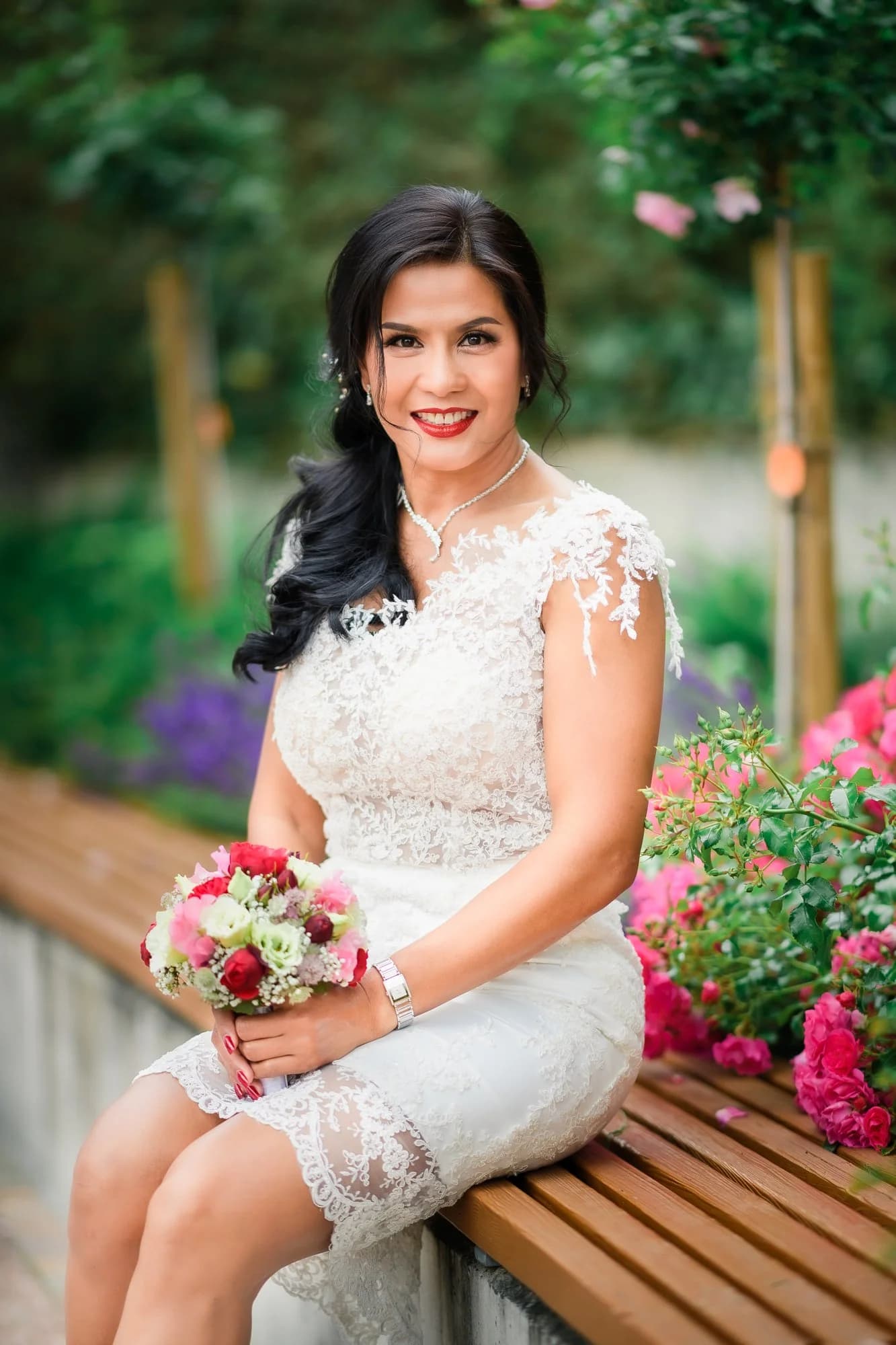 Wedding photography by Sha — photo 6