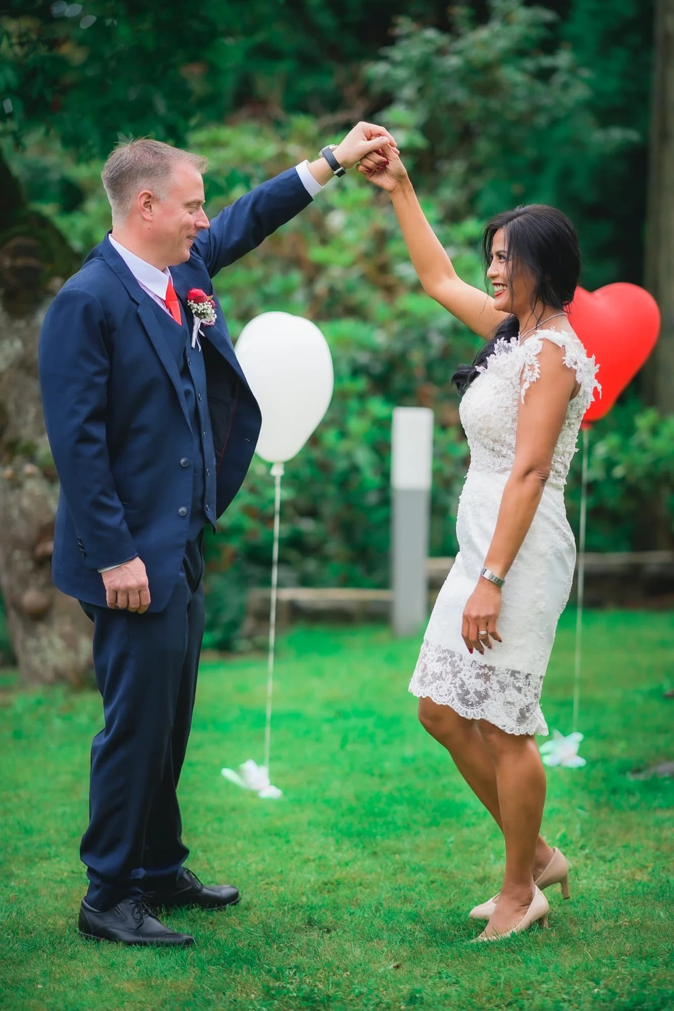 Wedding photography by Sha — photo 12