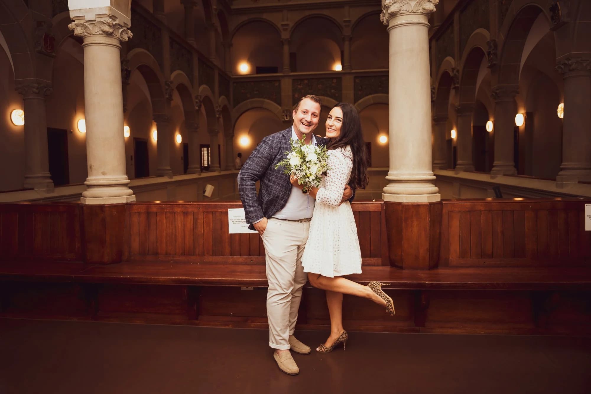 Wedding photography by Sha — photo 23