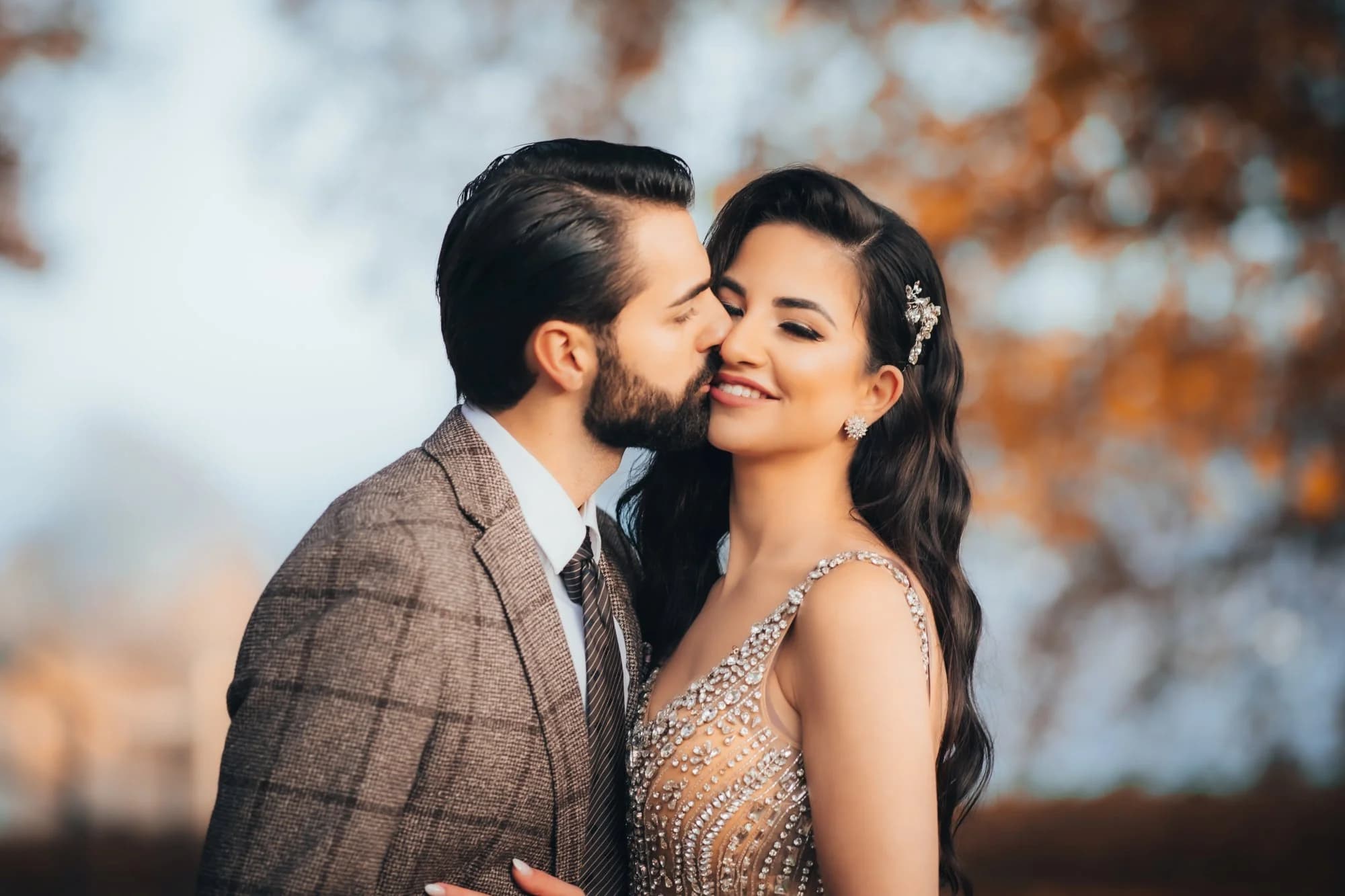 Wedding photography by Sha — photo 27