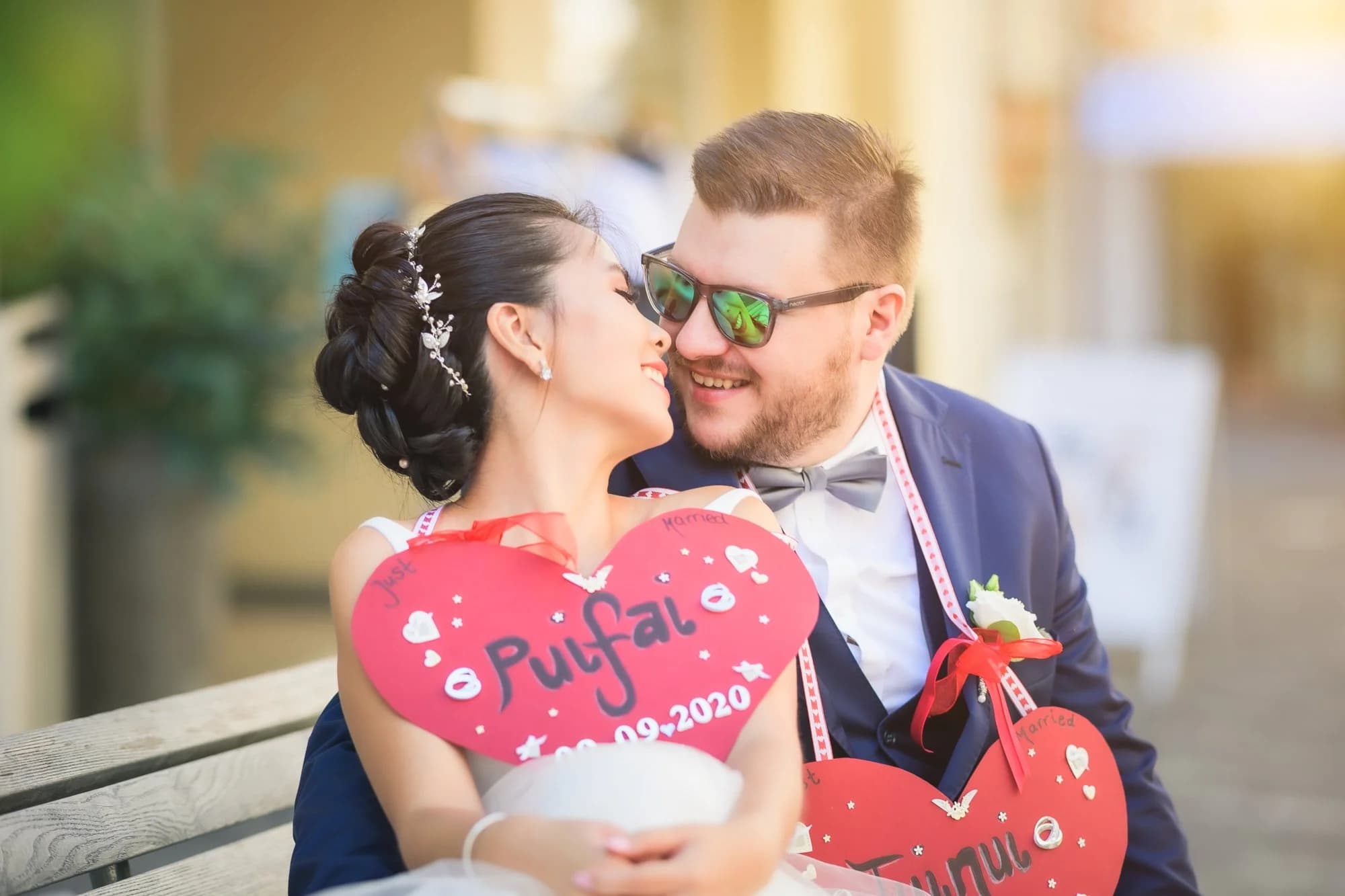 Wedding photography by Sha — photo 30