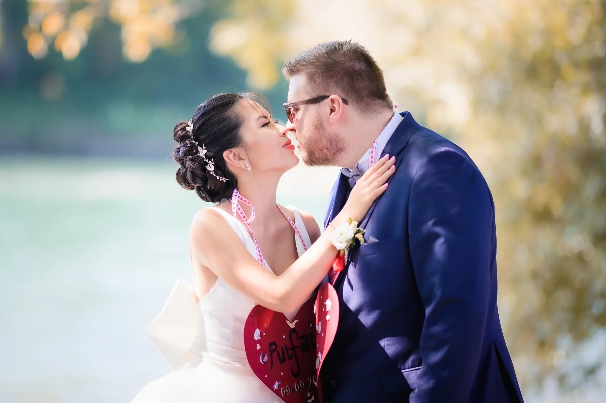 Wedding photography by Sha — photo 34