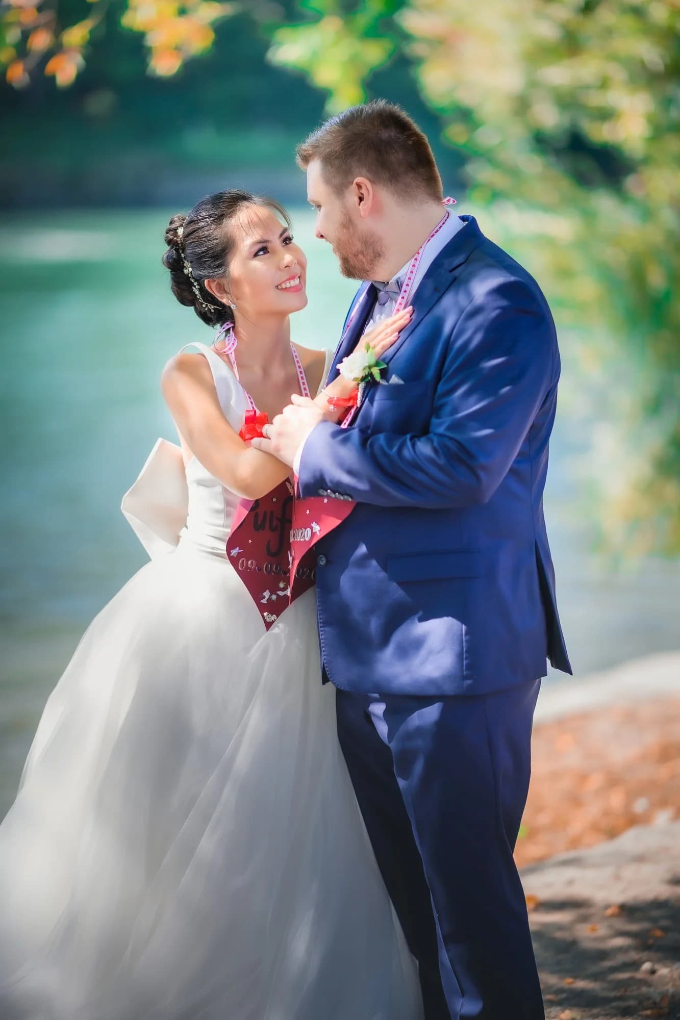 Wedding photography by Sha — photo 35