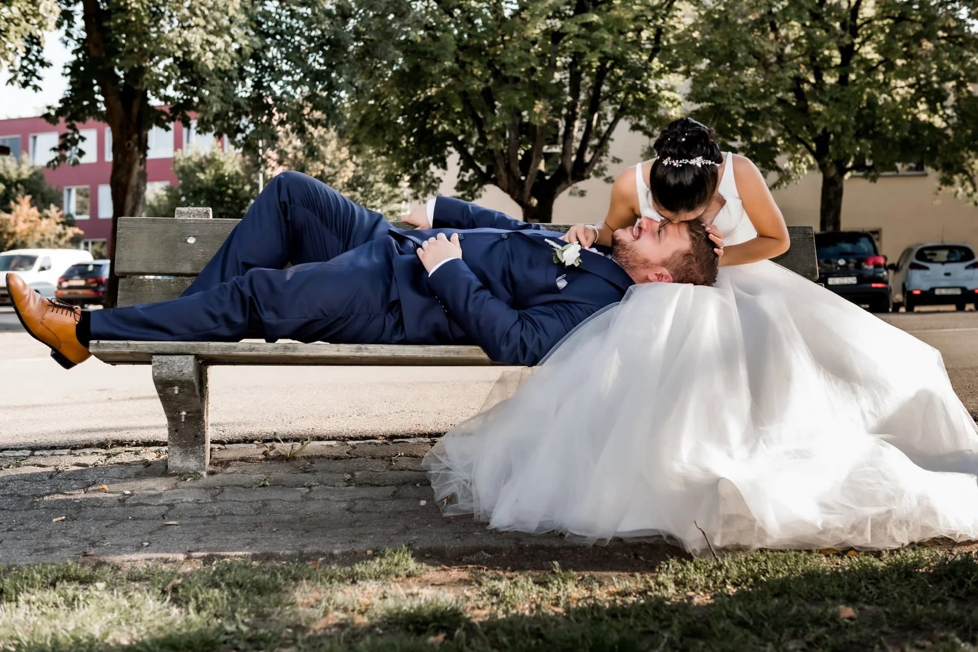 Wedding photography by Sha — photo 36