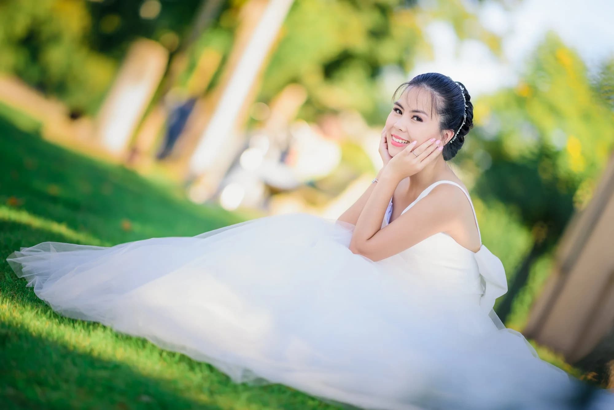 Wedding photography by Sha — photo 41