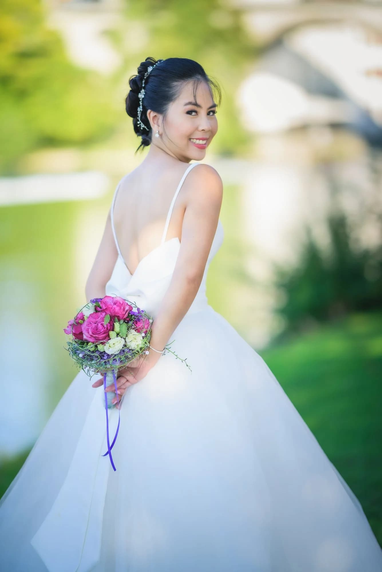 Wedding photography by Sha — photo 42